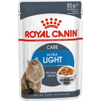 Royal Canin Ultra Light Jelly 85gr