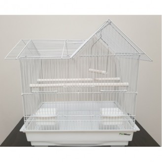 A801 Parrot Cage