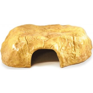 Habistat Sandstone Reptile Cave Large 29.5x25x8cm