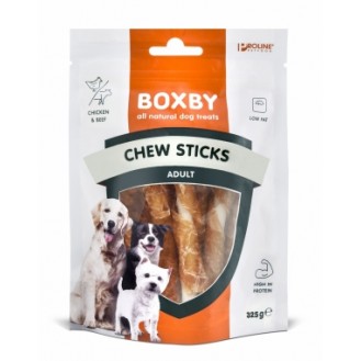 BOXBY Chew Sticks 80gr