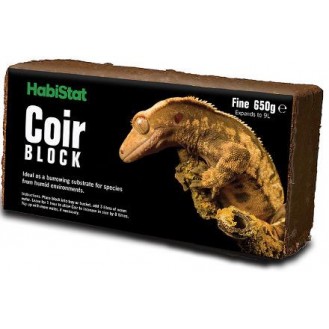 Habistat Coir Block 650gr