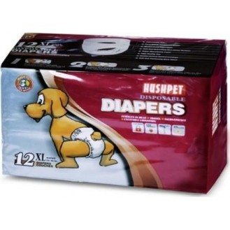 Diapers XL 