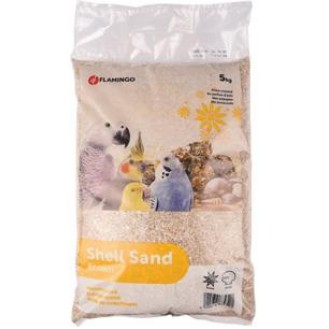 Shell Sand Brown 5kg