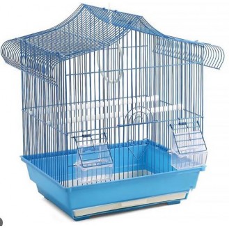 Bird Cage 34.5x28x44.5cm