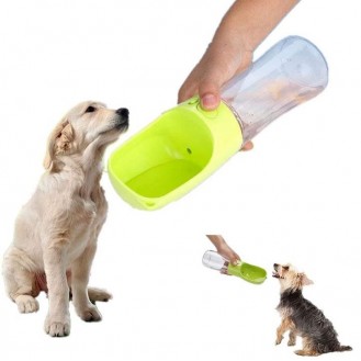 Portable Water Bottle 500ml