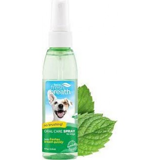 Tropiclean Oral Care Spray 118ml