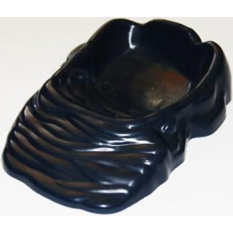 Reptile Dish Small Blue 13x9x2.5cm