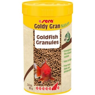 Sera Goldy Gran Nature 250ml