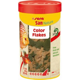 Sera Nature San Color Flakes 1000ml