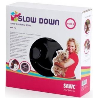 Slow DownFeeding Bowl Large 