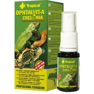 Ophtalvit-A Chelonia 15ml