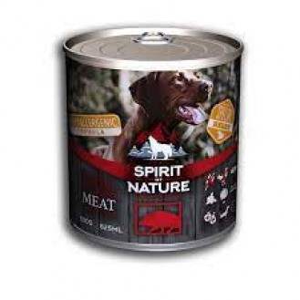 Spirit of Nature Meat in Chunk with Boar 415gr