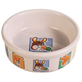 Ceramic bowl for rodents Trixie 