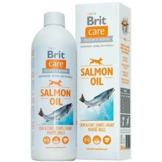 Salmon Oil Brit 1L