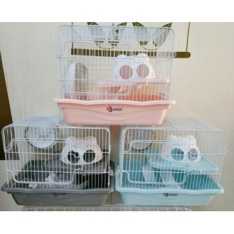 Hamster Cage  