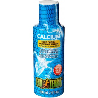 Calcium Exo Terra 120ml