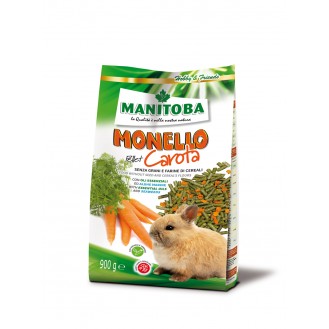 Monello Pellet Carota 900gr