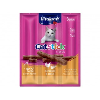 Cat Sticks x3 Poultry&Liver