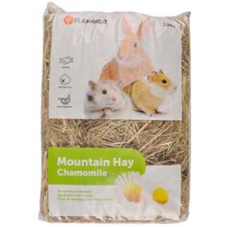 Mountain Hay with Chamomile 500gr 