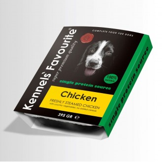 Kennels Favourite Chicken 395gr
