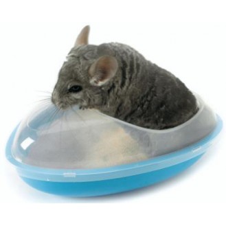 Chinchilla Wellness Bath 