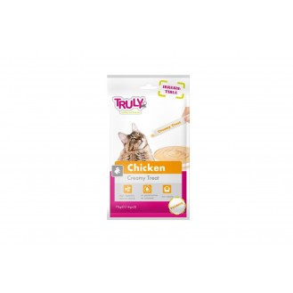 Chicken Creamy Treat 70gr, 5x14gr Truly