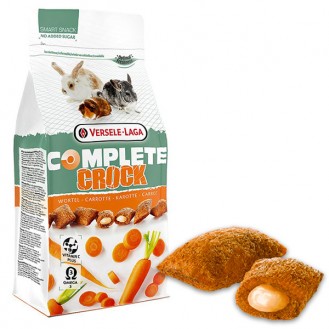 Complete Crock Carrot 50gr 