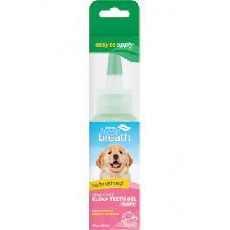 Tropiclean Fresh breath for puppies 