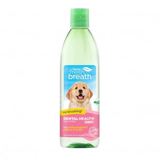 Tropiclean Dental Health For Puppies 473ml