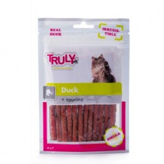 Duck & Taurine Cat Sticks Truly