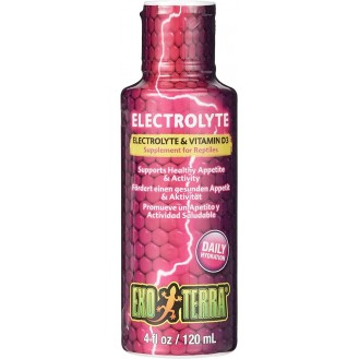 Electrolyte Exo Terra 120ml