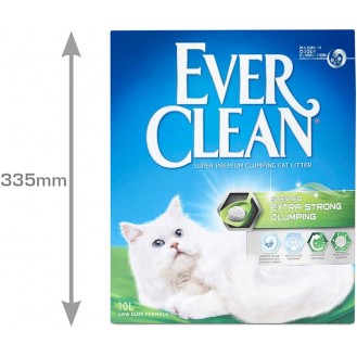 EVERCLEAN Extra Strong Scented 10L