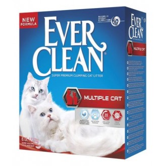 EVERCLEAN Multiple Cat 10L