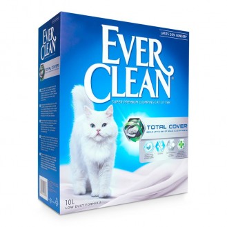 EVERCLEAN Total Cover 10L