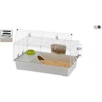 Rabbit cage 77x48x42cm Ferplast