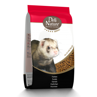 Deli Nature Food for Ferret 2.5kg