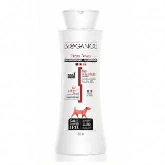 Fleas Away dog shampoo 250ml