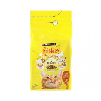 Friskies Chicken&Turkey 2kg 