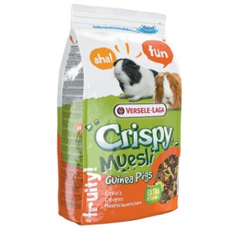 Crispy Muesli Guinea Pigs Versele-Laga 1kg