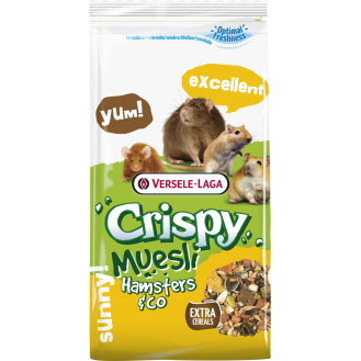 Crispy Muesli Hasters&co Versele-Laga 1kg