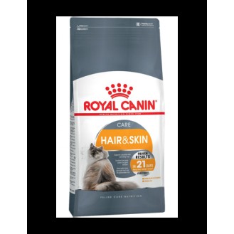 Royal Canin Hair & Skin Care Adult Dry Food for Adult Cats 10kg