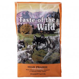 Taste of the Wild High Praire Puppy 2kg