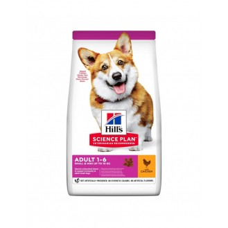 Hill's Science Plan Adult Small & Mini with Chicken 10kg
