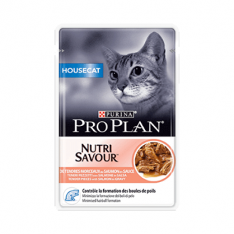 ProPlan Housecat with Salmon 85gr