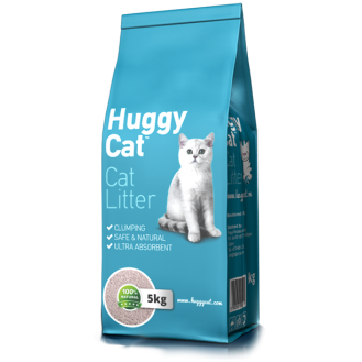 Huggy Cat Baby Powder 10kg