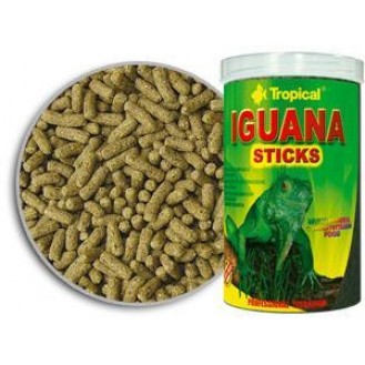 Iguana Sticks Adult 1000ml Tropical