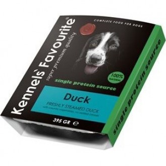 Kennels Favourite Duck 395gr