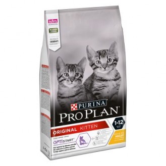 ProPlan Kitten with chicken 10kg