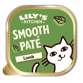 Lily's Kitchen Smooth Pate Lamb 85gr