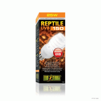 ExoTerra Reptile UVB150 25W Desert UVB